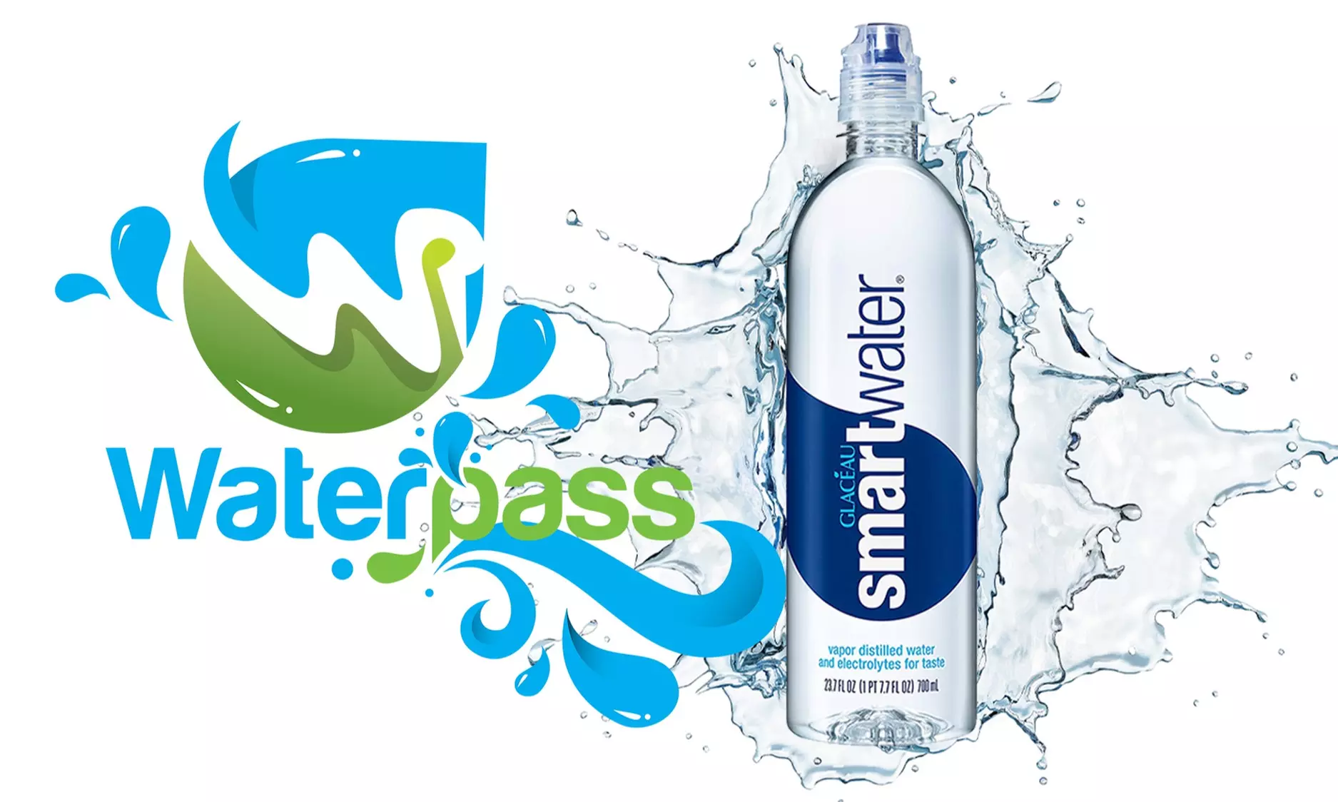 One-, Two-, or Three-Month Water Subscription from WaterPass (Up to 64% Off) - Primary Image