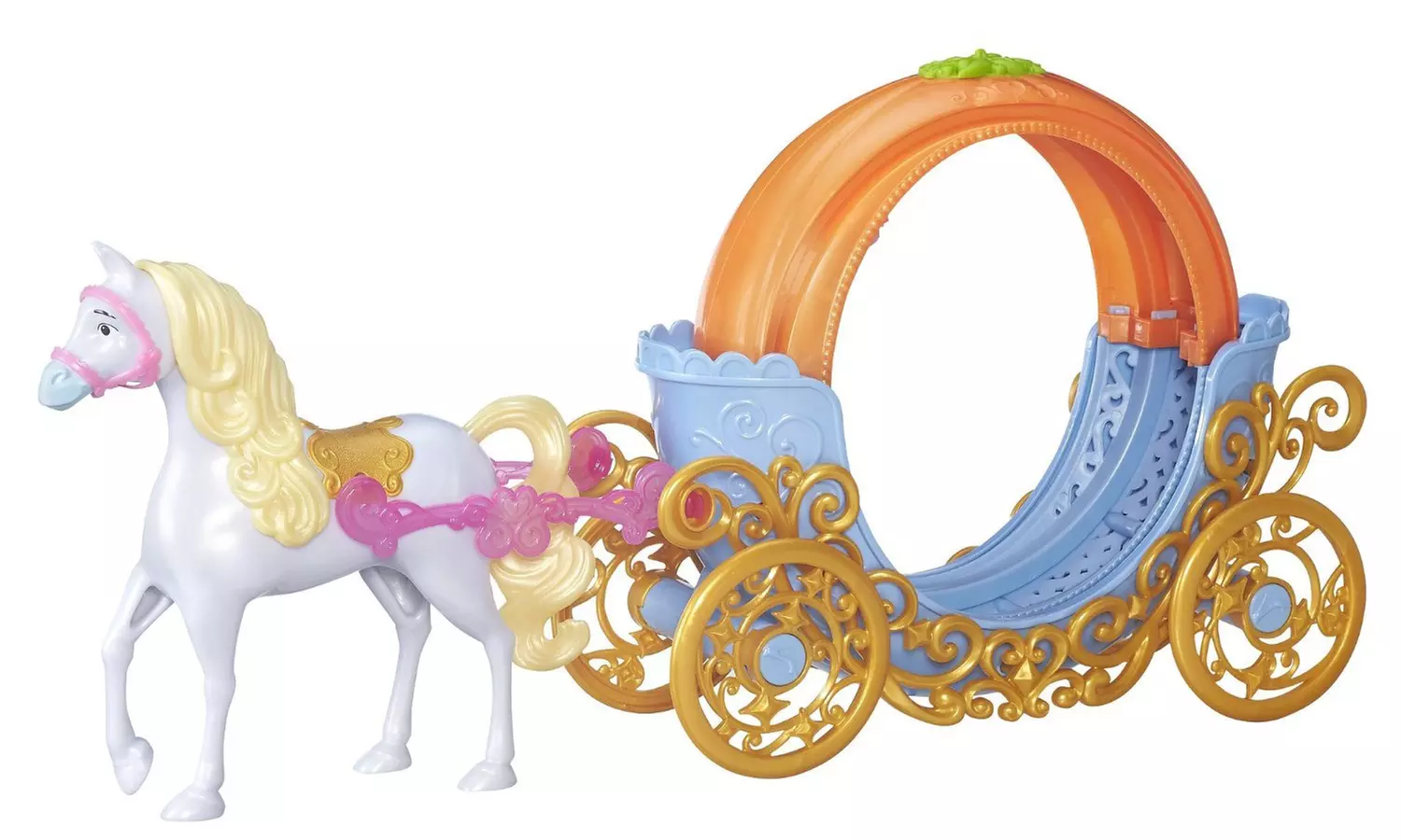Disney Princess Cinderella's Magical Transforming Carriage - Primary Image