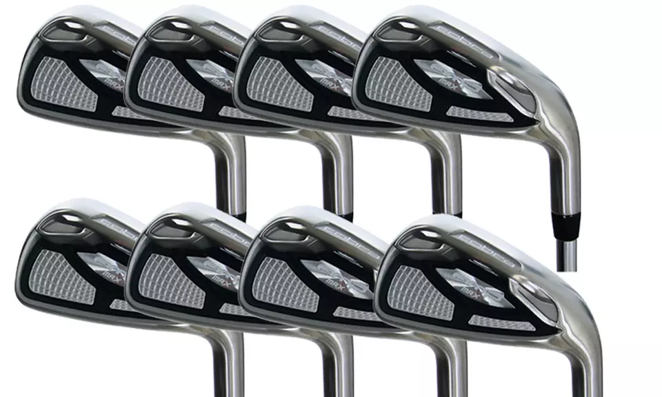 Cobra Golf AMP Max Men's Right-Handed Iron or Hybrid/Iron Set - Second Medium