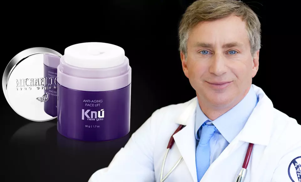 Michael Todd True Organics KNU Anti-Aging Face Lift Cream - Primary Image