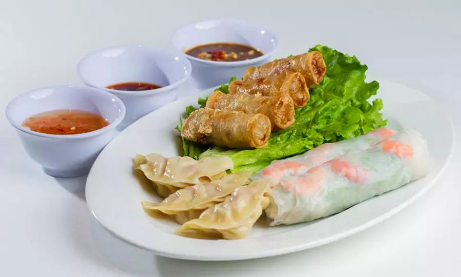 Vietnamese Food at NAM: Noodles and More (40% Off). Two Options Available. - Primary Image