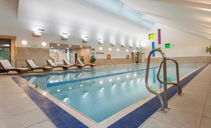 Q-Hotels Kent: Classic Double Room with Dinner Credit and Spa Access