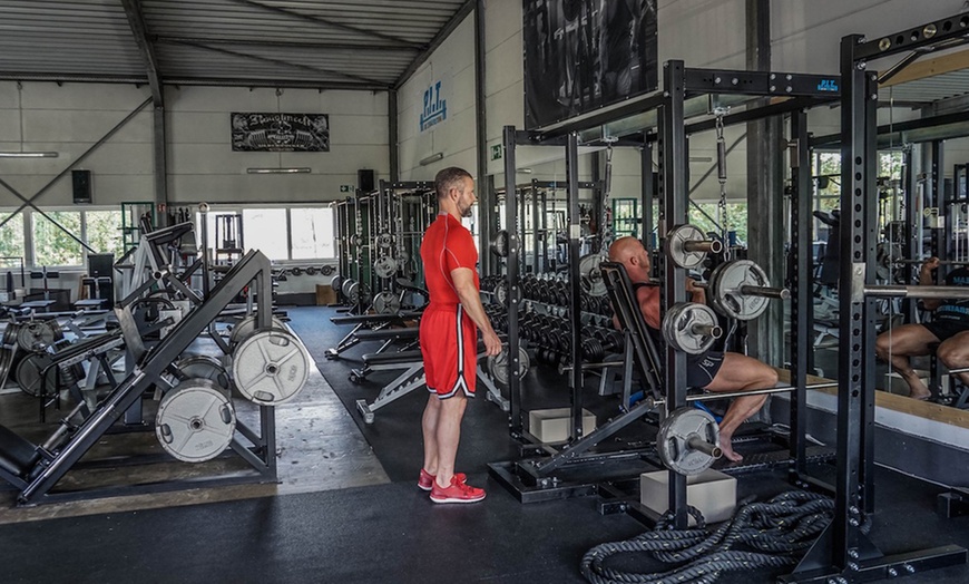 Image 3: Maßgeschneiderte Fitnessprogramme & flexible Trainingszeiten genießen