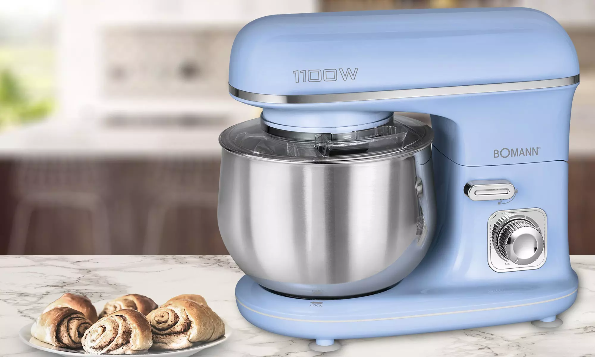 Bomann Küchen- oder Knetmaschine