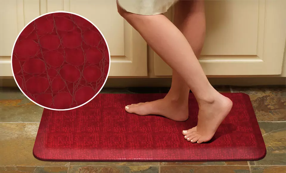 $30 for a NewLife by GelPro Designer Comfort Mat ($49.95 List Price). 13 Styles Available. Free Shipping and Returns. - Primary Image