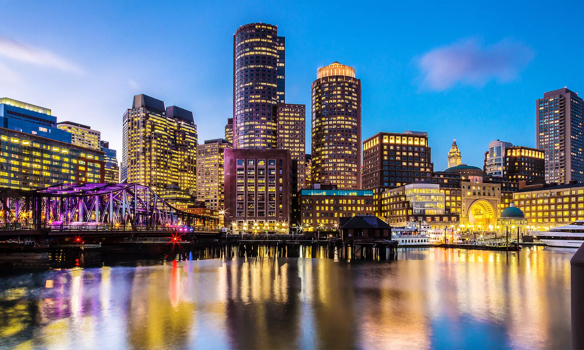 Stay with Daily Buffet Breakfast at 4-Star Top-Secret Cambridge Hotel, MA. Dates into February 2018.  - Primary Image
