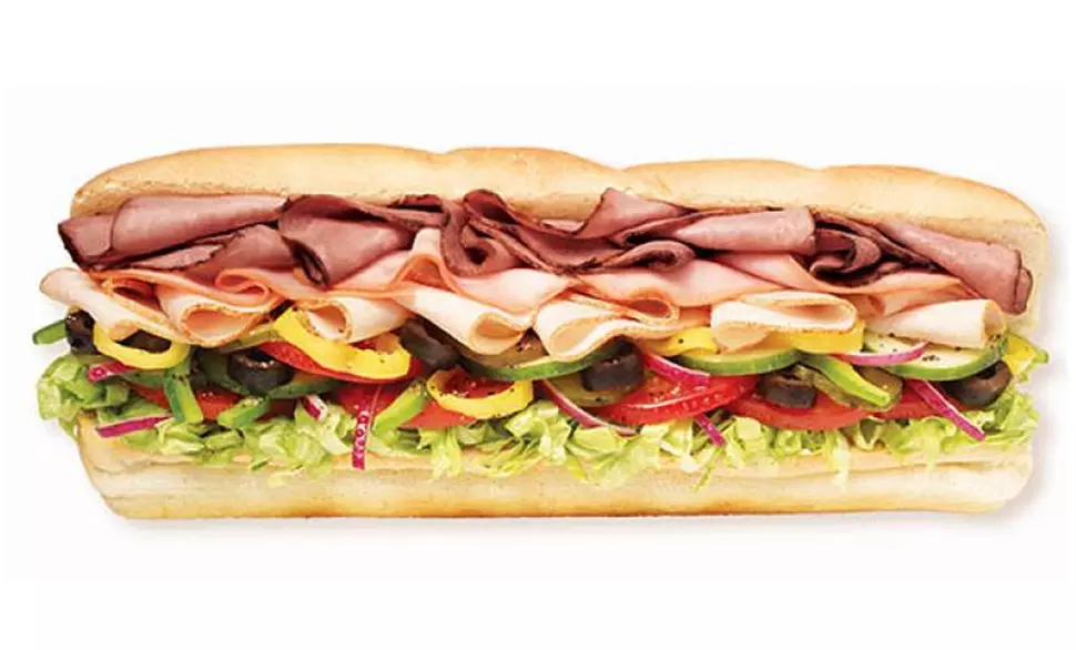 25% Cash Back at Subway - Primary Image