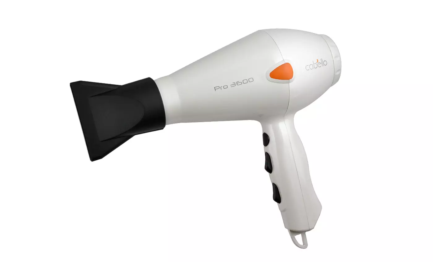 Cabello Pro 3600 Hair Dryer - Second Medium