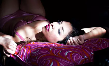 $25 for  Boudoir Photo Shoot and a $25 Print Credit at A Shafter Photography ($250 Value) - Primary Image