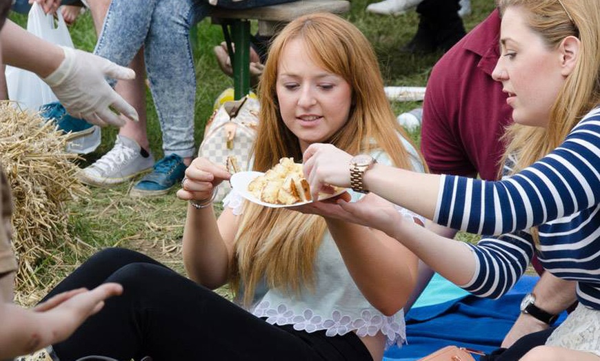 Image 7: Great British Food Festival