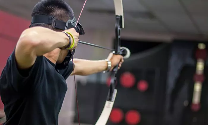 One Hour of Basic Archery Training for Two or Four with an Instructor at Archers Arena (Up to 51% Off) - Primary Image