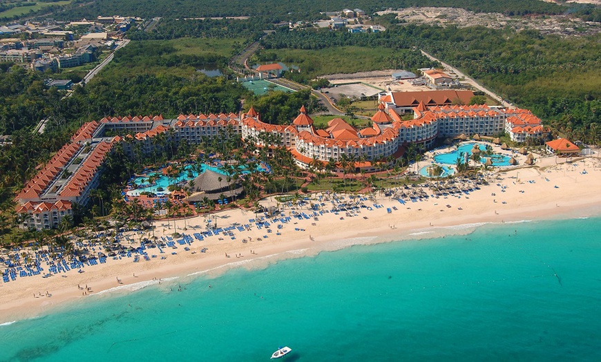 4-, 5-, 6-, or 7-Night All-Inclusive Occidental Caribe Stay with ...