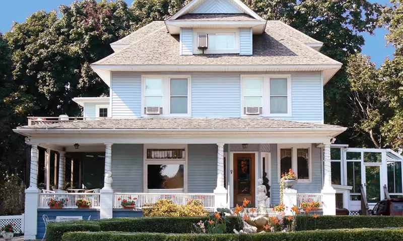 1- or 2-Night Stay for Two at J. Paule's Fenn Inn in Fennville, MI. Combine Up to 6 Nights. - Primary Image