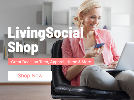 LivingSocial Shop