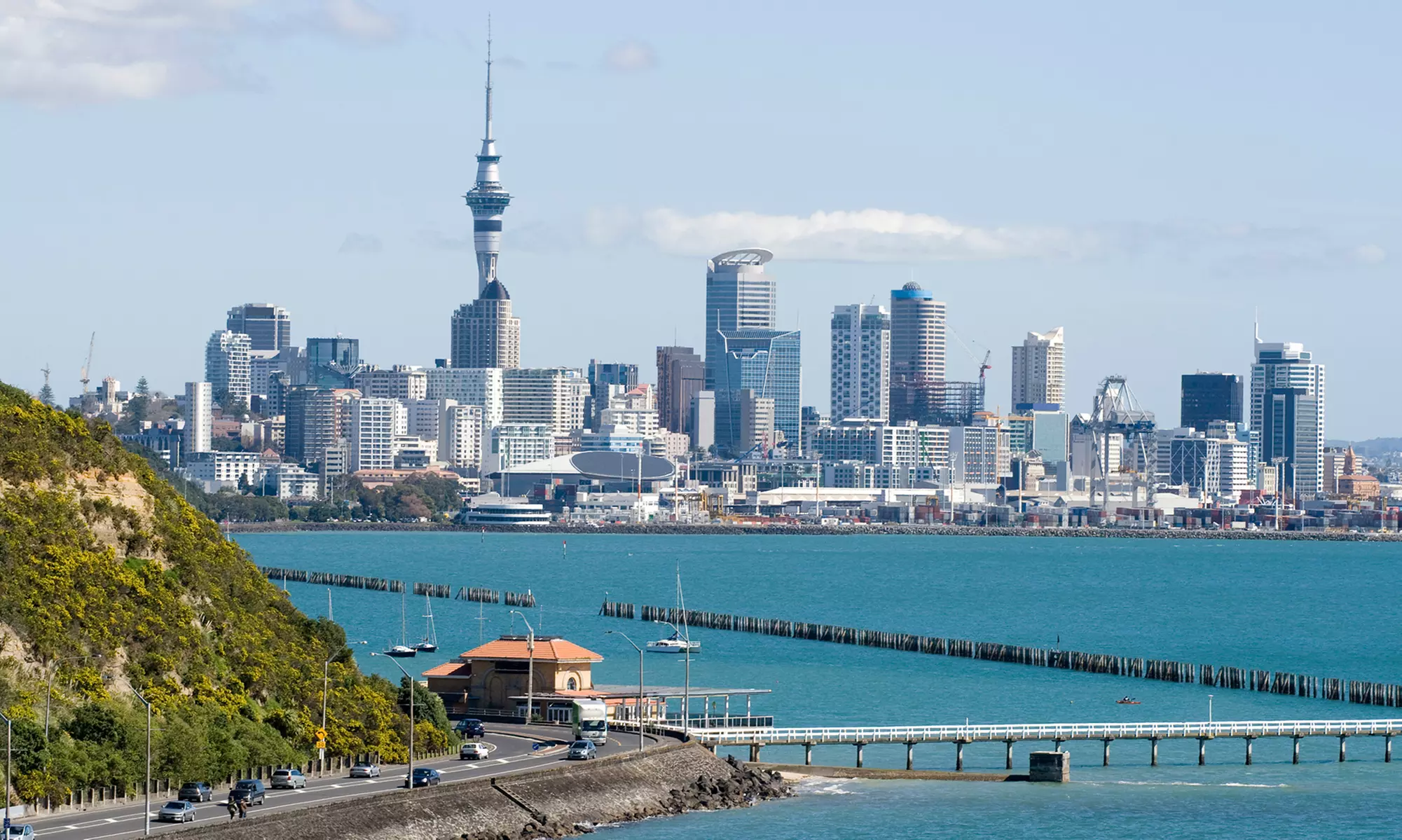 ✈ 11-Day New Zealand & Fiji Trip with Airfare & Rental Car from Pacific Holidays; Price/Person Based on Double Occupancy - Primary Image