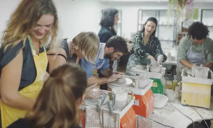 BYOB Pottery Making and Painting Sessions