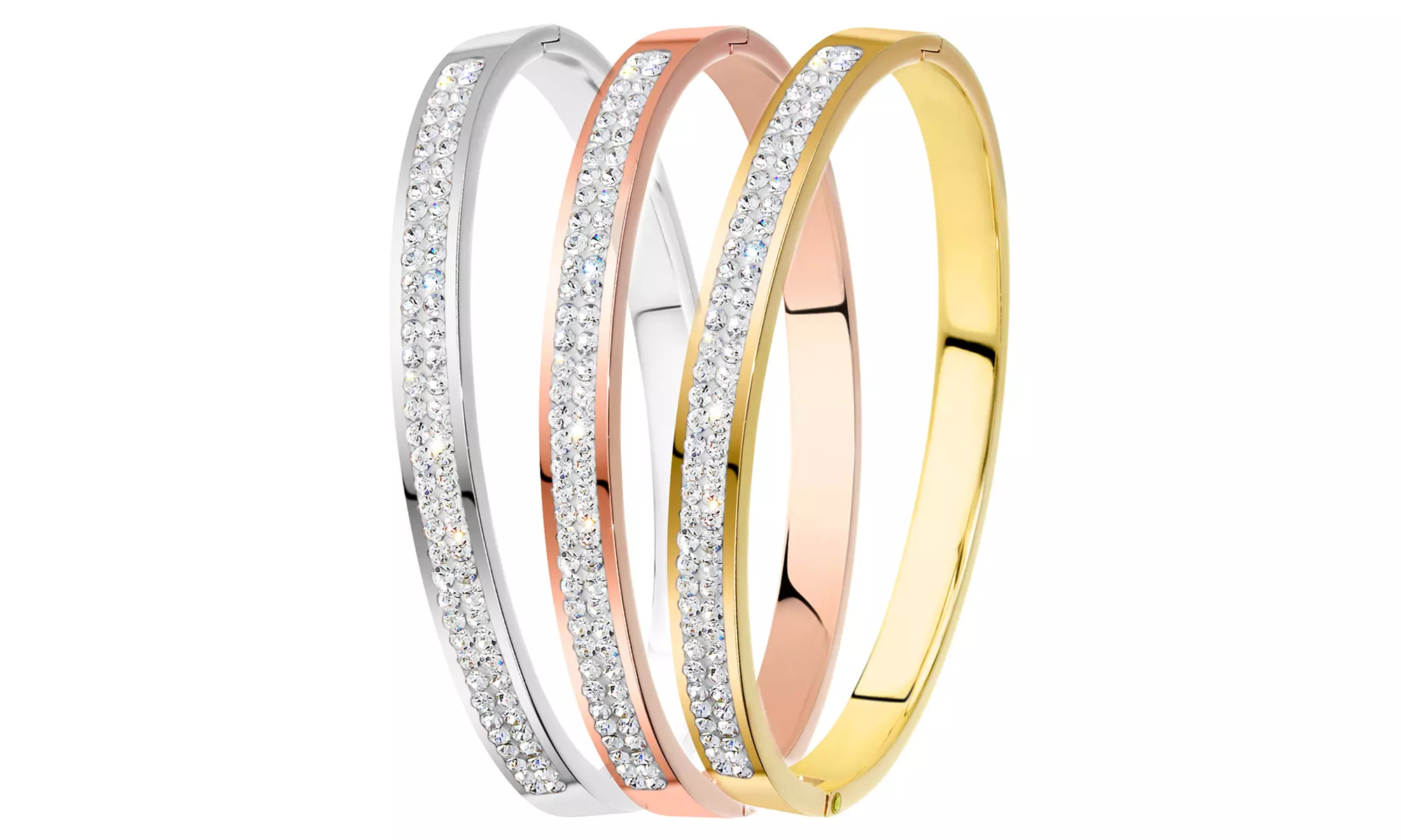 Bracelets SC Crystal au choix avec cristaux Swarovski®