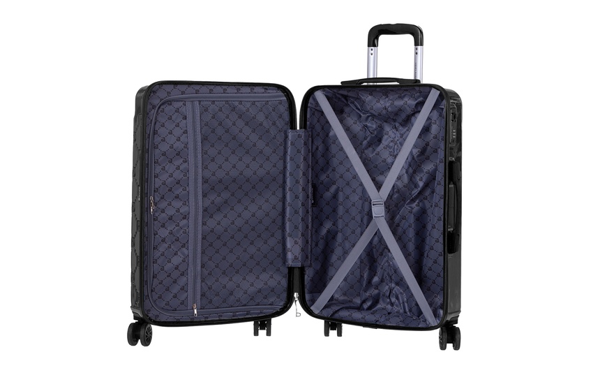 Image 12: Valise semaine Pierre Cardin