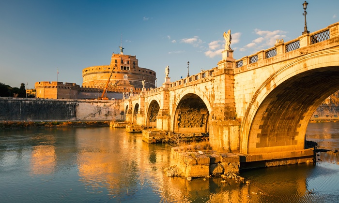 Paris and Rome Vacation with Airfare from go-today in - Rome, Città ...