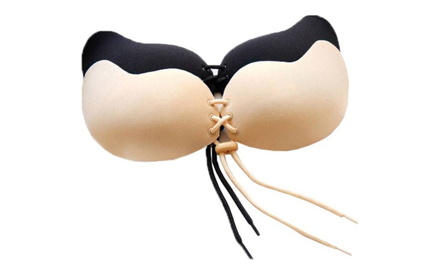 Image 5: Strapless Bra