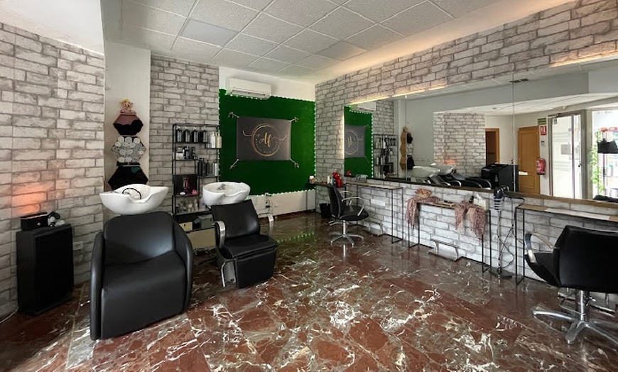 Image 3: Sesión de peluquería con corte y peinado en Af Beauty Hair Salon