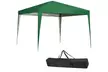 Gazebo 3x3 pieghevole e impermeabile Bakaji, disponibile in 3 colori e con spedizione gratuita - Image 3