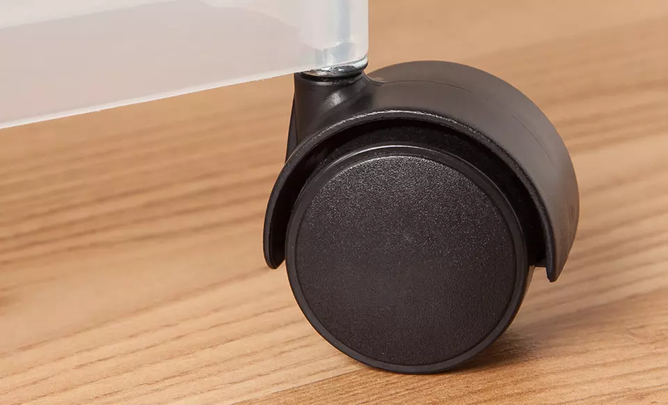 3-Piece Pet-Food Storage-Container Set. Multiple Colors Available. Free Returns. - Second Medium