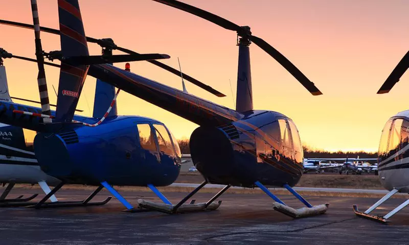 One Private Flying Lesson from C-R Helicopters (39% Off) - Primary Image