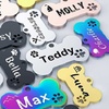Image 1: Personalized Pet Tags for Cherished Memories
