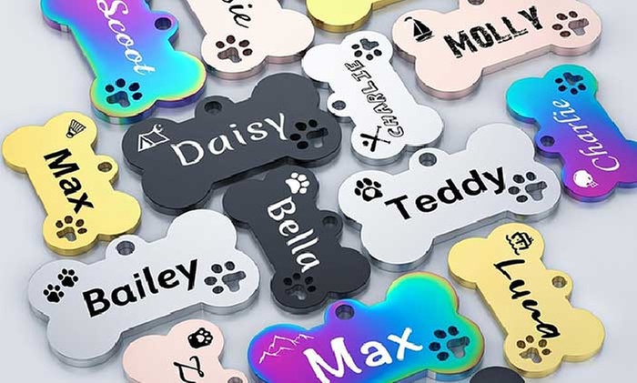 Personalized Pet Tags for Cherished Memories