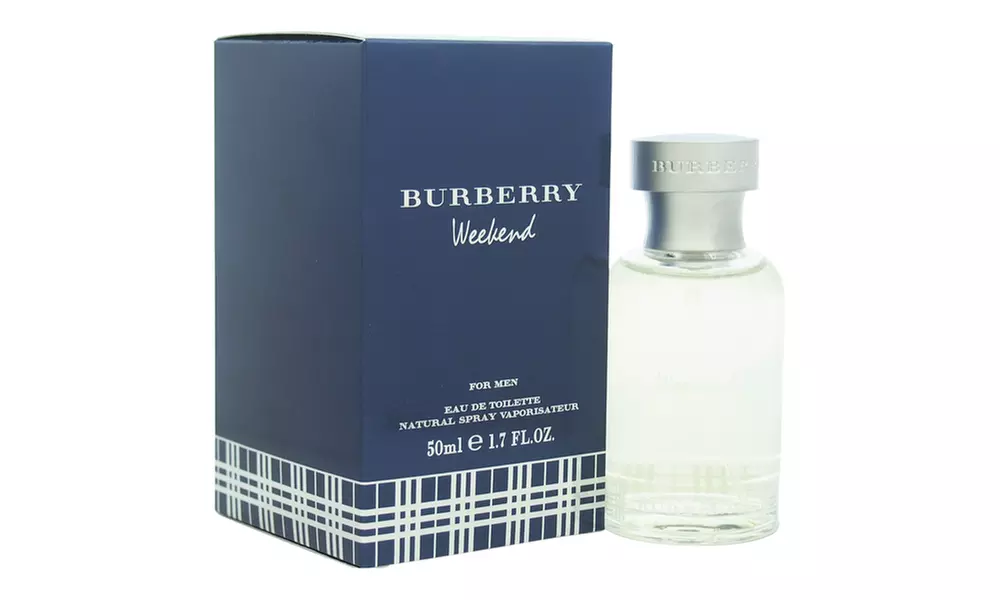 Burberry Weekend Eau de Toilette for Men (1 or 1.7 Fl. Oz.) - Second Medium