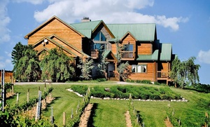 Kentucky B&B with Winery