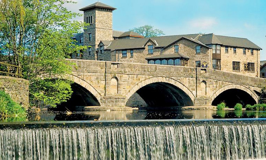 Image 1: Lake District With Spa Access