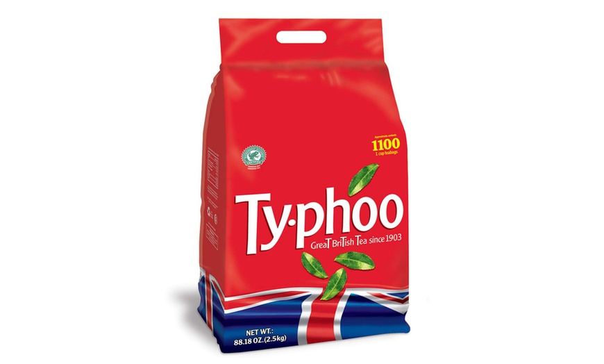 Image 1: Typhoo Tea Bags Vacuum