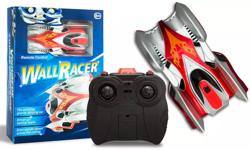 Voiture de course télécommandée Wall Racer - Primary Image