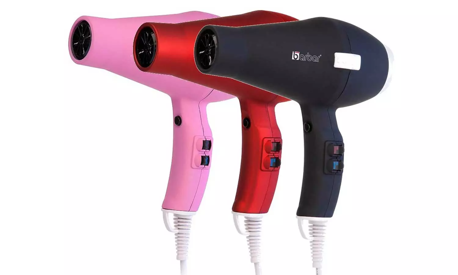 Barbar Italy 3800 Ionic Hair Dryer - Primary Image