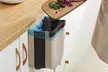 1 ou 2 poubelles suspendues pliables pour cuisine - Image 2