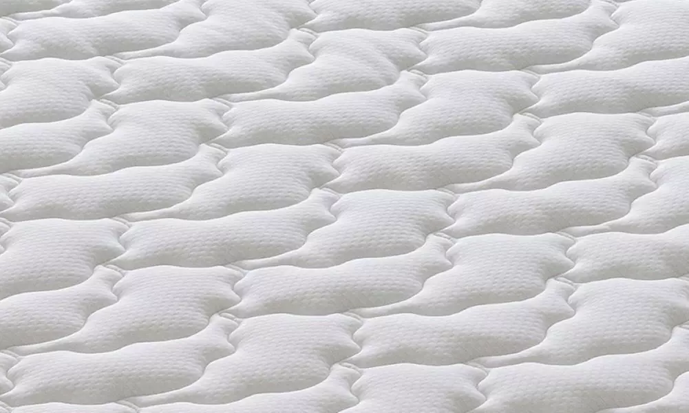 Matelas "Olympe" avec feuille de mousse à mémoire de forme, livraison offerte - Image 4