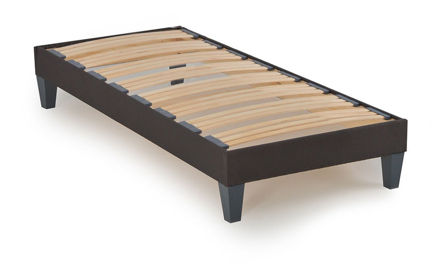 Image 11: Matelas à mémoire de forme "Altesse" de Maison Aubertin