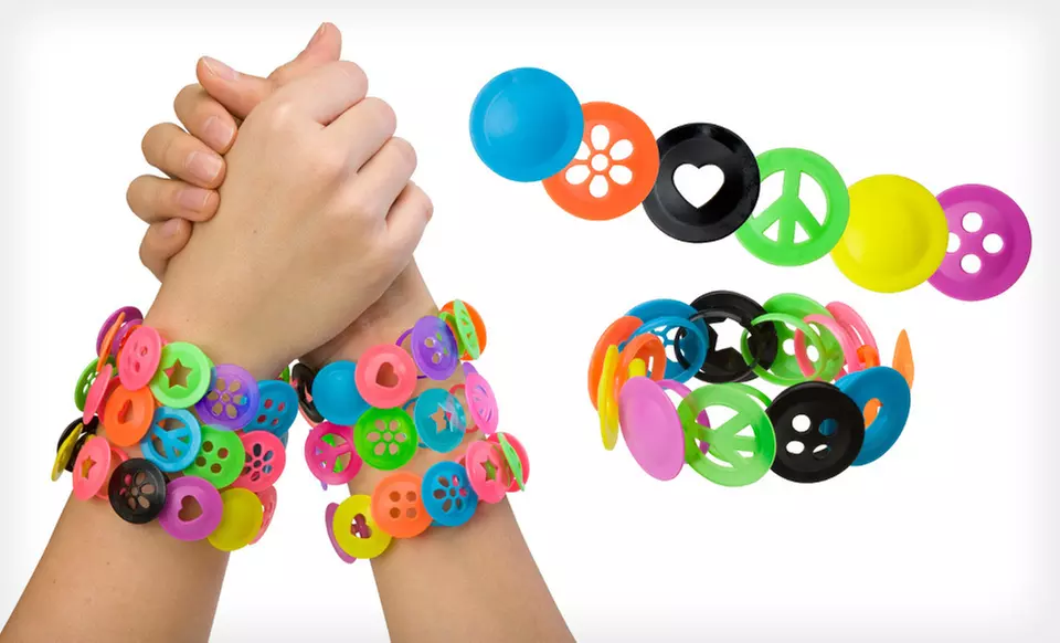 $10 for an Alex Toys Bling Blocks and Juice Tab Jewelry Bundle ($36.90 List Price). - Second Medium
