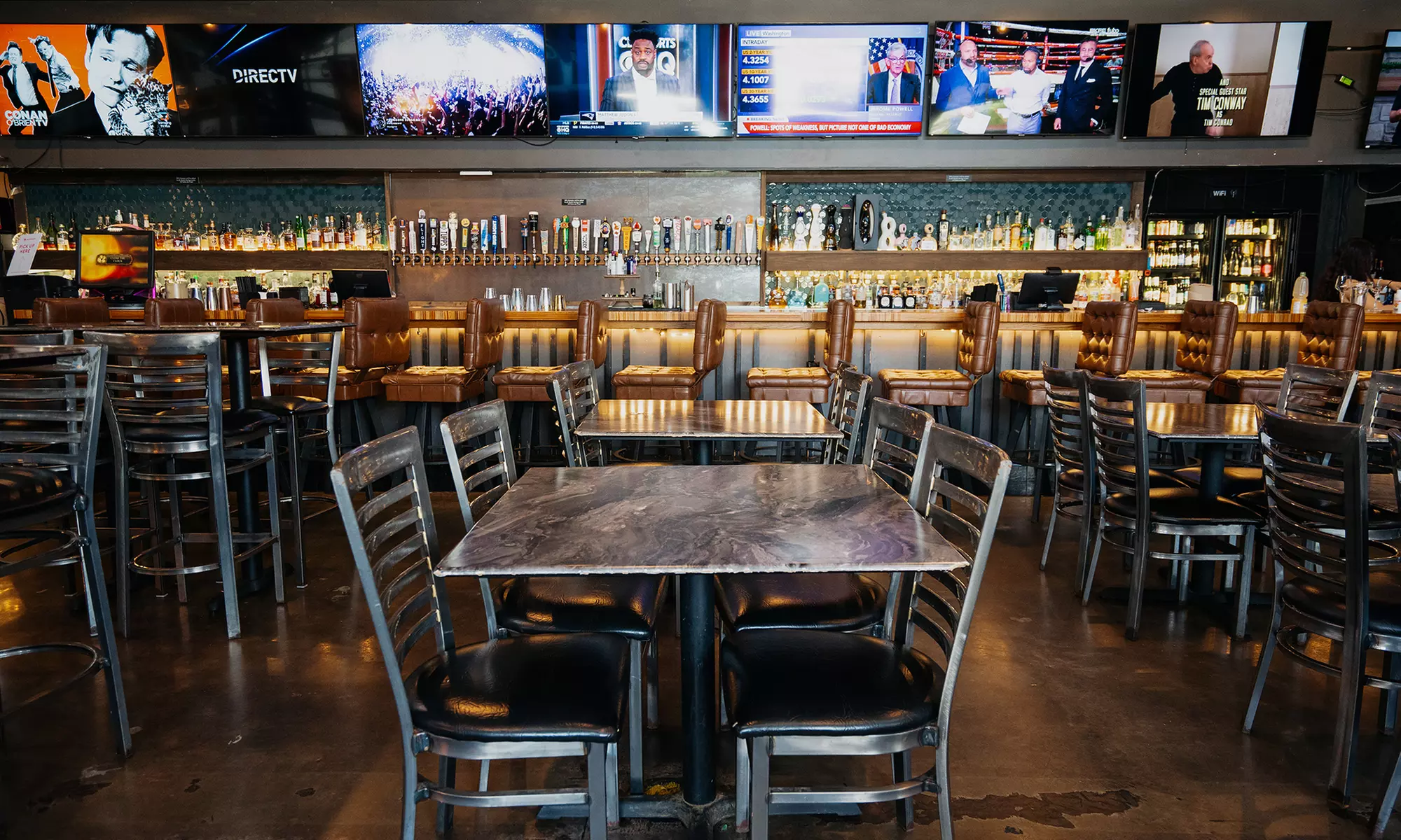Up to $50 to Spend on Food and Drink at Twisted Bar and Grill