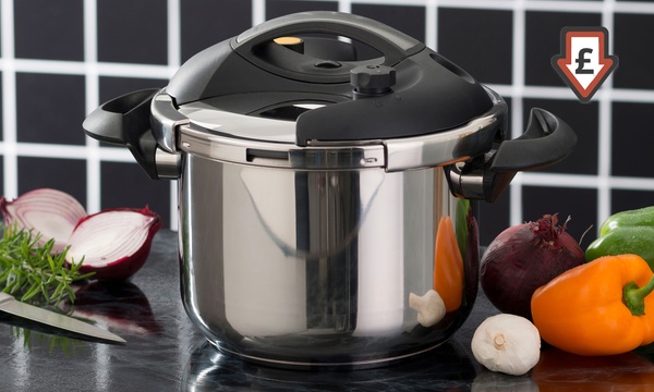 zanussi pressure cooker