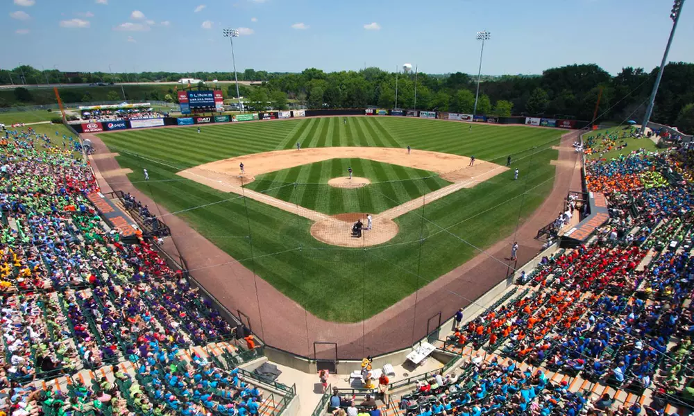 Schaumburg Boomers Baseball Game for Two or Four (May 15–27) - Primary Image