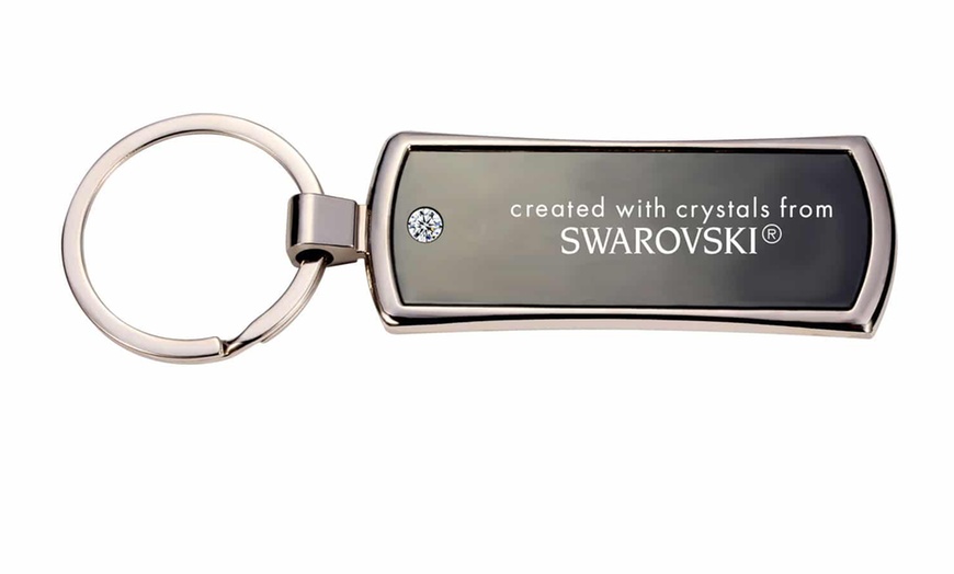 Image 9: Unisex Valentine's Day Crackers Made with Swarovski® Crystals