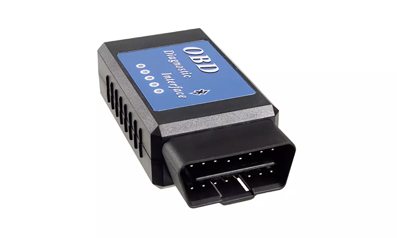 Bluetooth OBD-II Car Auto Diagnostic Scanner - Second Medium