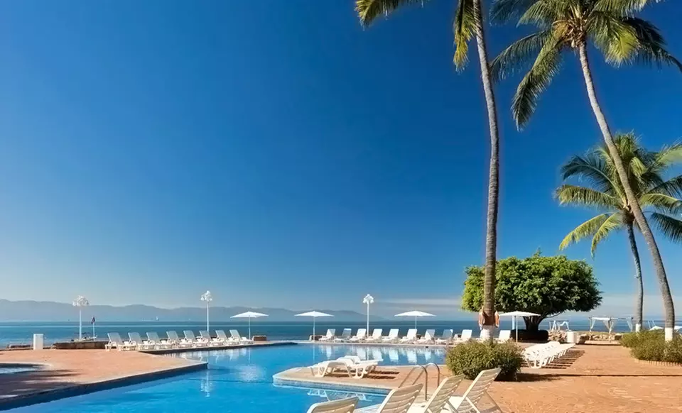 3-, 4-, 5-, or 7-Night All-Inclusive Stay for Two at Vamar Vallarta in Puerto Vallarta, Mexico. Includes Taxes and Fees. - Primary Image