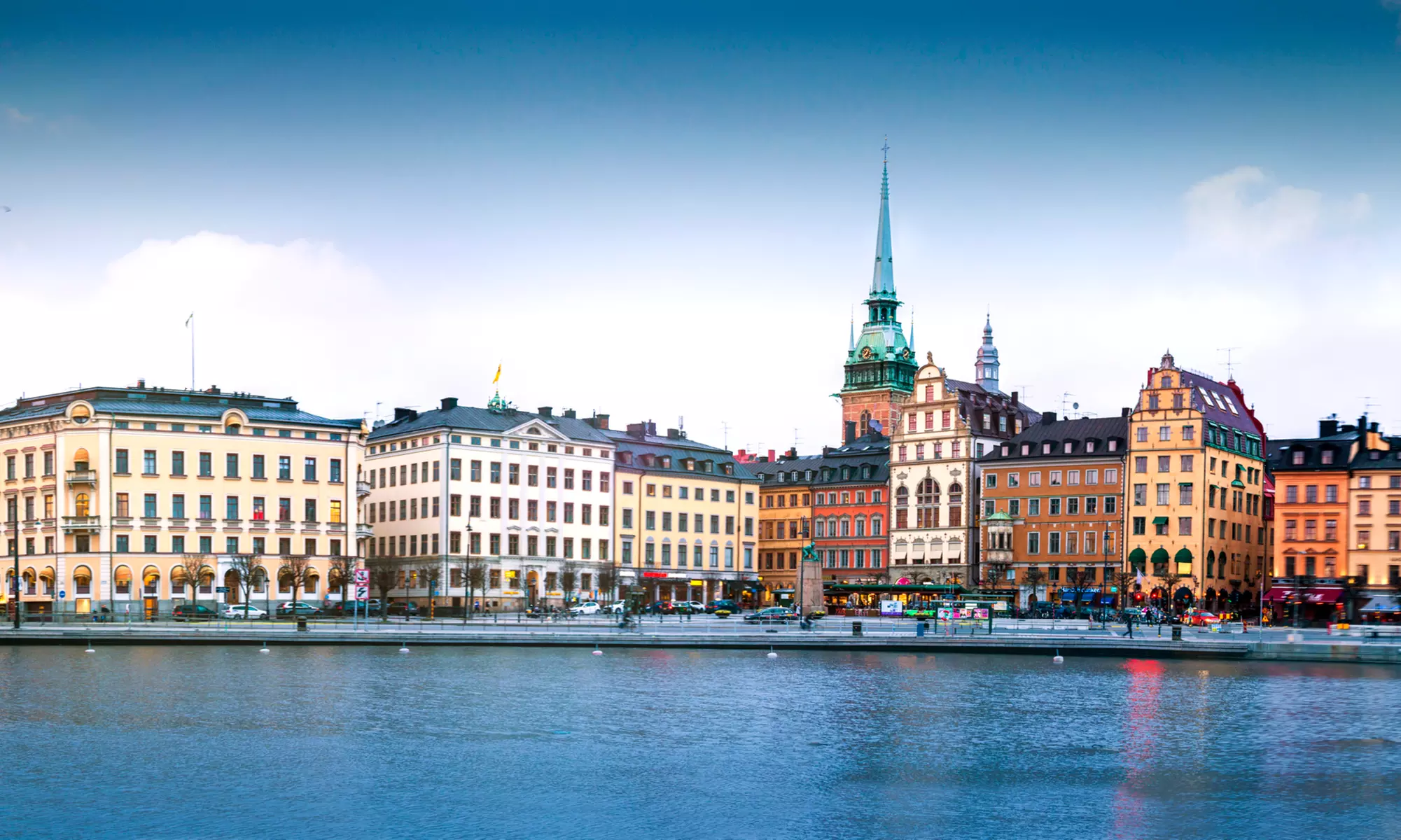 ✈ 9-Day Stockholm, Copenhagen & Oslo Vacation with Air