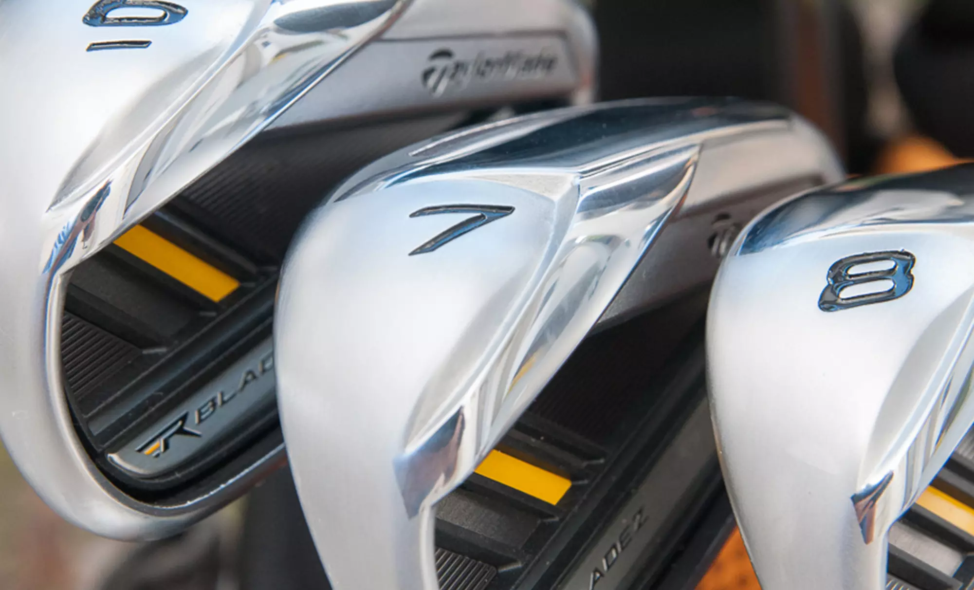 TaylorMade Men's RocketBladez Tour Golf Irons - Second Medium