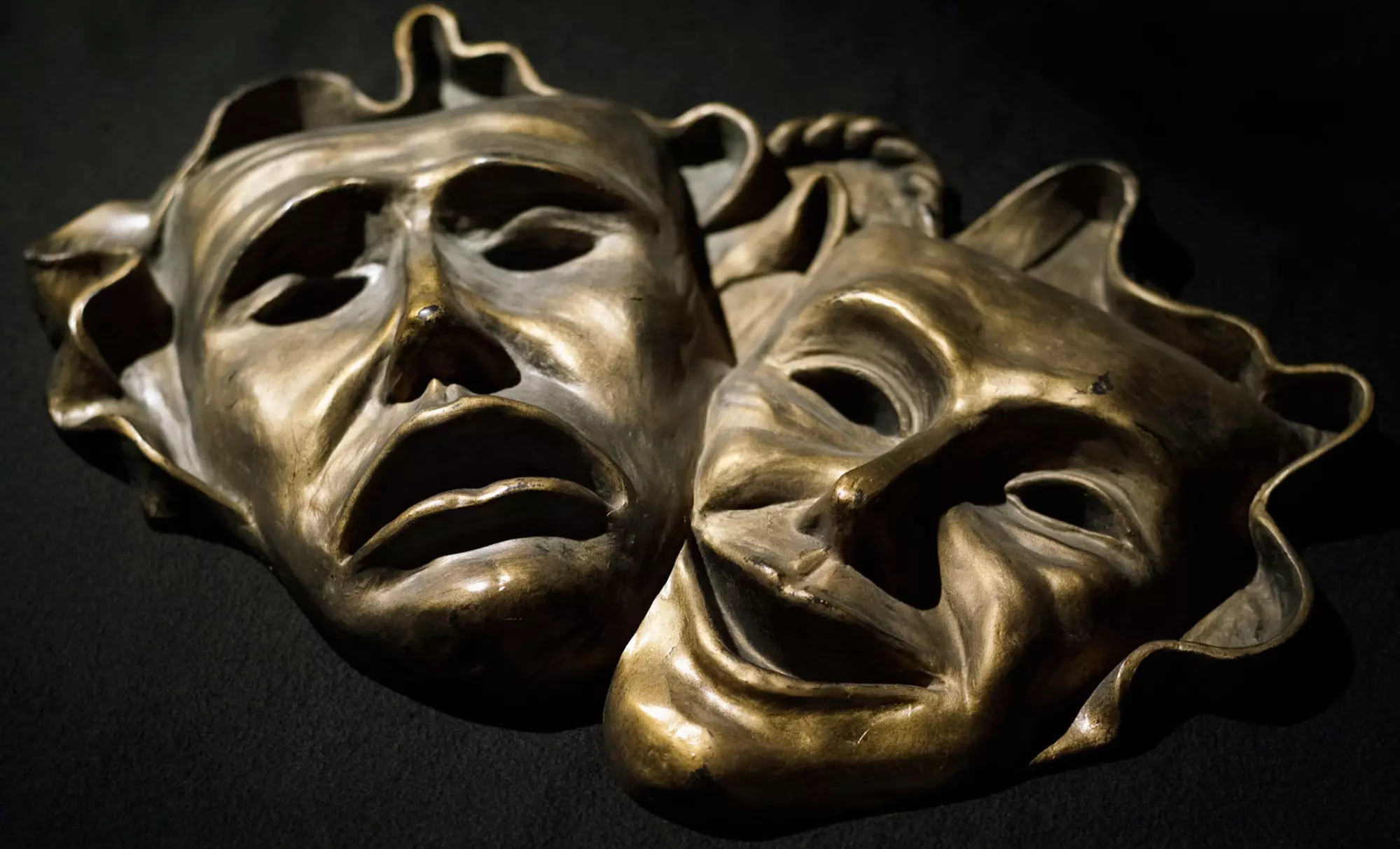 C$57 for Dinner and Show for Two at Class Act Dinner Theatre (C$130 Value) - Primary Image
