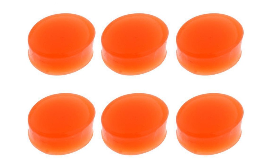 Image 6: Soft Silicone Earplugs